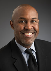 Enrique W. Neblett Jr., Ph.D., inaugural winner of the NIMH James Jackson Memorial Award.