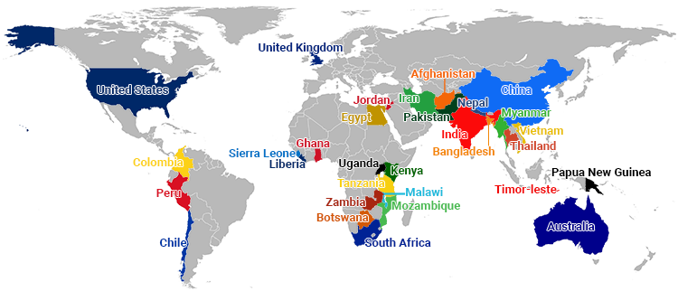 Research Partnerships for Scaling Up Mental Health Interventions in Low- and Middle-Income Countries