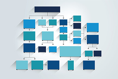 Generic Organization Chart