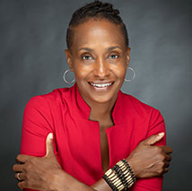 Headshot of 2023 James S. Jackson Award Winner, Dr. Lisa Bowleg.