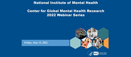 May CGMHR Webinar 