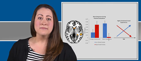 Ashley Smith, Ph.D., Winner of the 2017 OFT Three-Minute Talks Competition