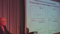 Gene over-expressed in fetal brain